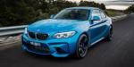 BMW M2 Coupe 2017 года (AU)